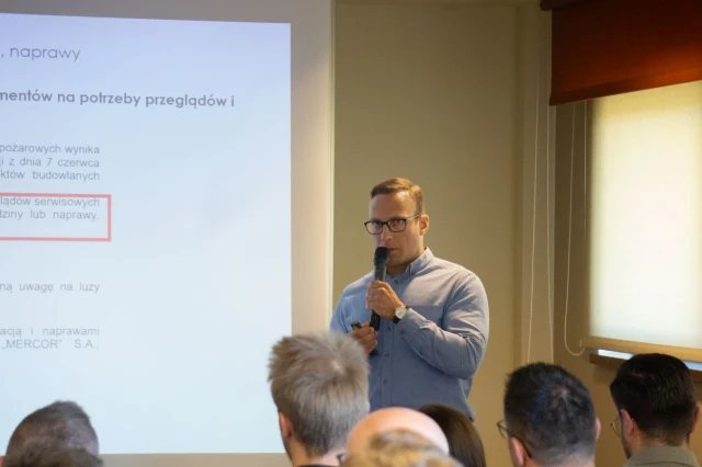 Mercor Edu Katowice 2026 - Michał Reszka