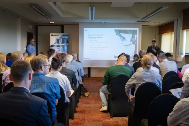 Mercor Edu Katowice 2026 - wydarzenie dla projektantów i specjalistów branży ppoż
