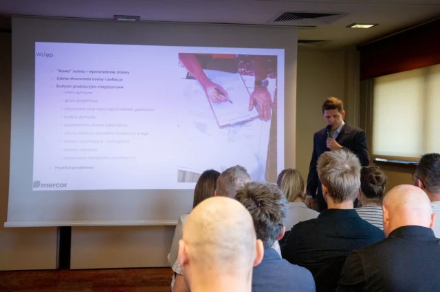 Mercor Edu Katowice 2026 - wystąpienie Krzysztofa Bagińskiego