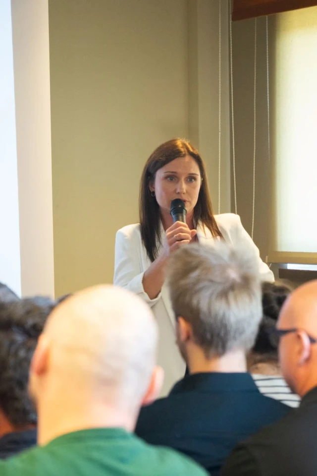 Mercor Edu Katowice 2026 - Anna Osenkowska