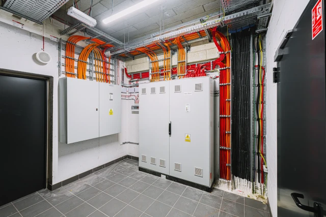 Collegia Gdańsk Grunwaldzka - realizacja Mercor Light&Vent sp. z o.o.