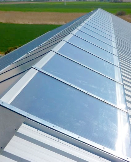 Naświetla ścienne panele poliwęglanowe mercor light&vent realizacje (3)
